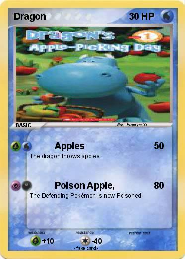 Pokemon Dragon