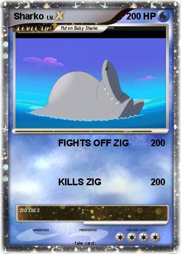Pokemon Sharko