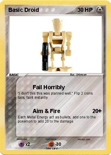 Pokemon Basic Droid