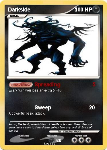 Pokemon Darkside                              5