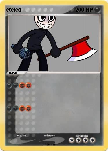Pokemon eteled