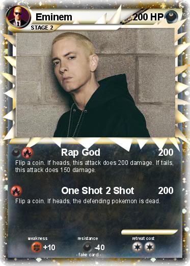 Pokemon Eminem