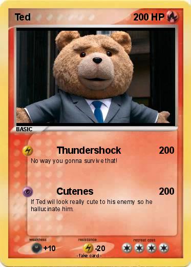 Pokemon Ted