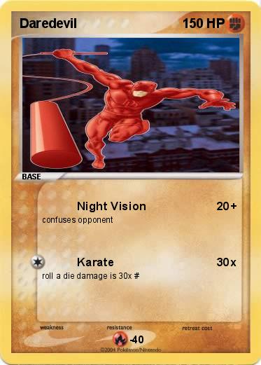 Pokemon Daredevil