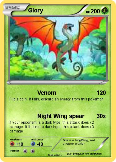 Pokemon Glory