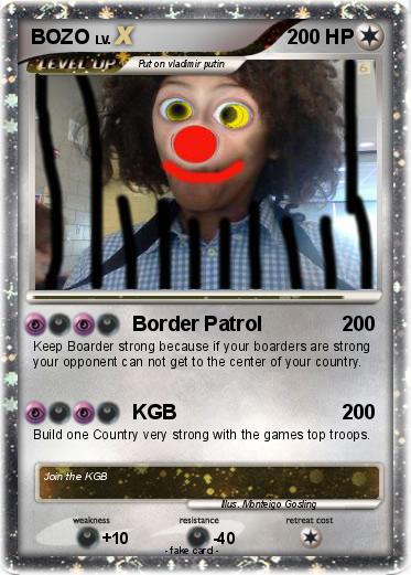 Pokemon BOZO