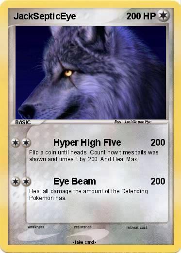 Pokemon JackSepticEye