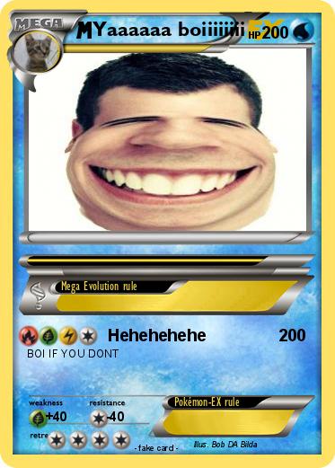 Pokemon Yaaaaaa boiiiiiiii