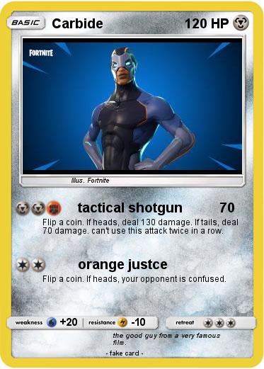 Pokemon Carbide
