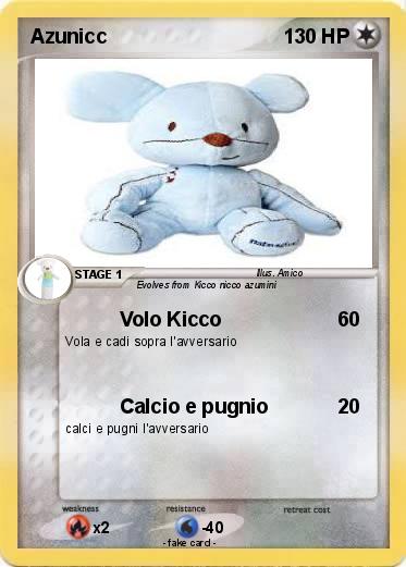 Pokemon Azunicc