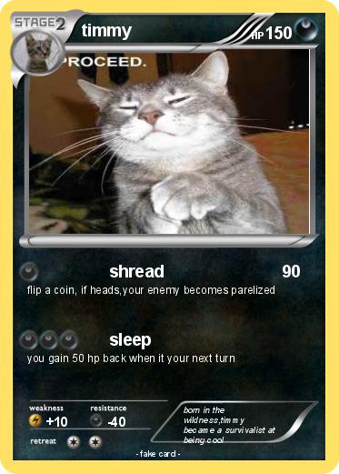 Pokemon timmy