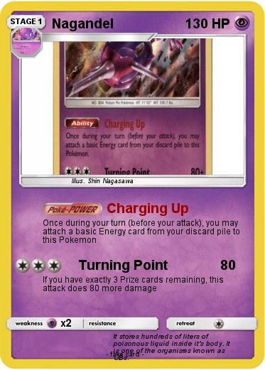 Pokemon Nagandel