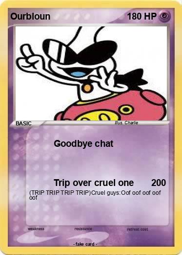 Pokemon Ourbloun