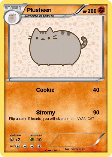 Pokemon Plusheen