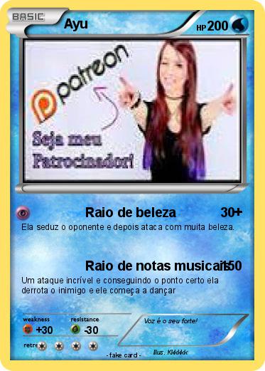 Pokemon Ayu