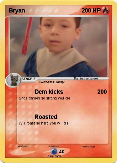 Pokemon Bryan
