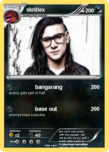 Pokemon skrillex