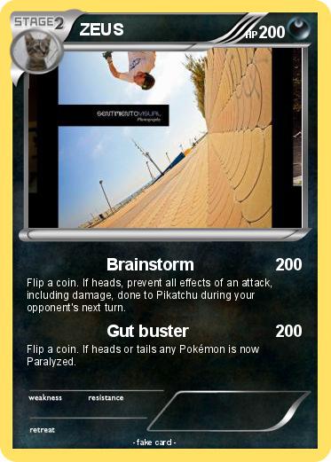 Pokemon ZEUS