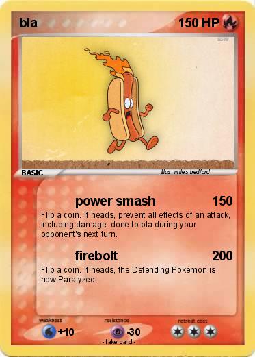 Pokemon bla