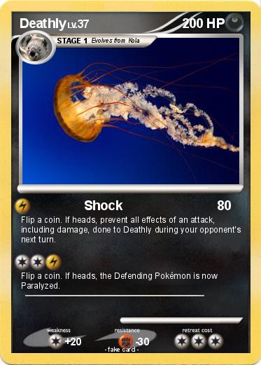 Pokemon Deathly