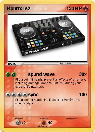 Pokemon Kontrol s2