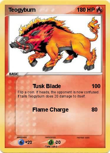 Pokemon Teogyburn