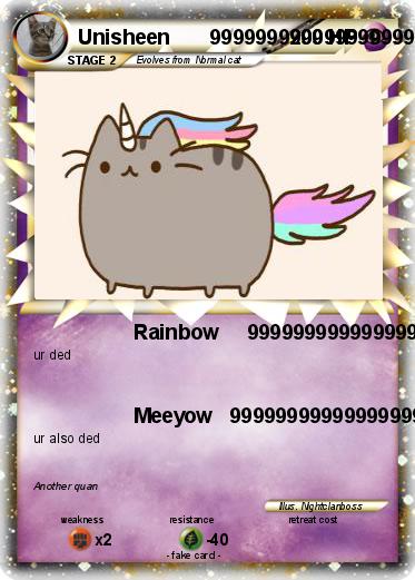 Pokemon Unisheen       9999999999999999999999999999999999999999999999