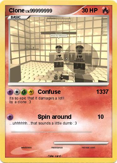 Pokemon Clone
