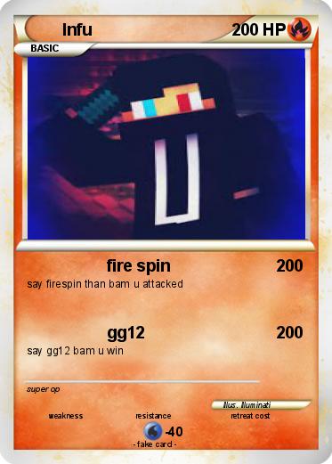 Pokemon Infu