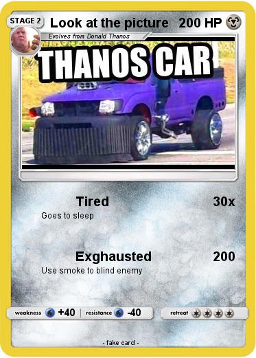 Pokemon Look at the picture