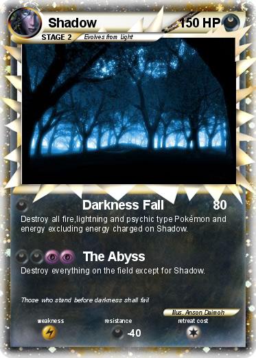 Pokemon Shadow