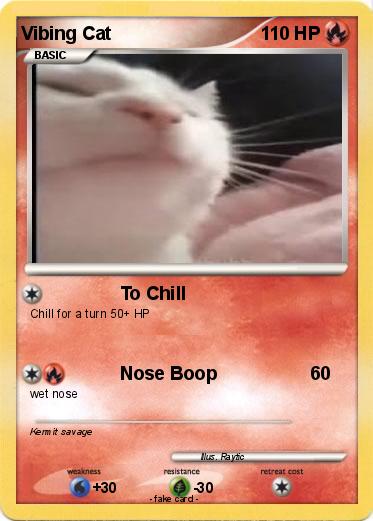 Pokemon Vibing Cat
