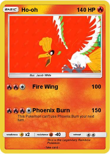 Pokemon Ho-oh