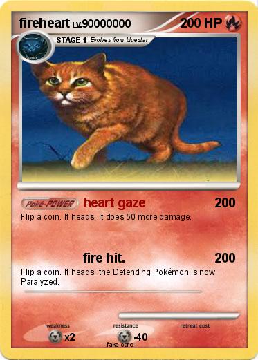 Pokemon fireheart