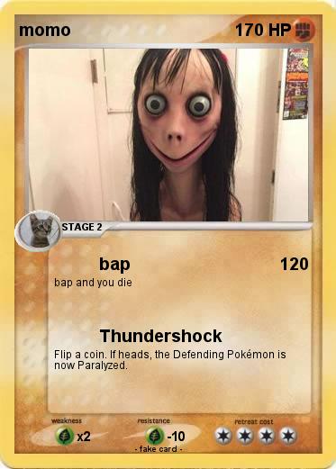 Pokemon momo