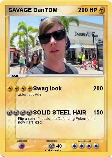 Pokemon SAVAGE DanTDM