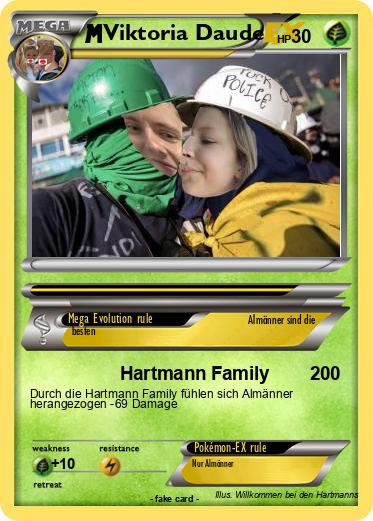 Pokemon Viktoria Daude