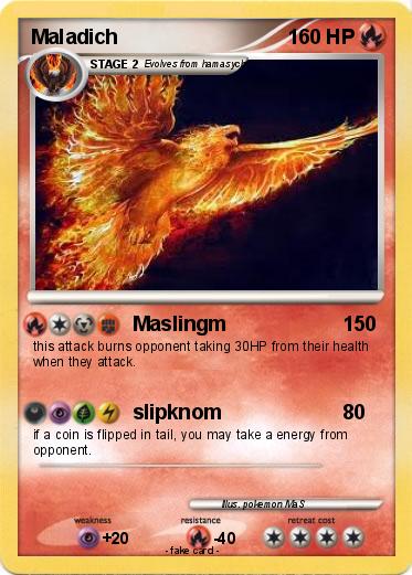 Pokemon Maladich