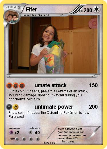 Pokemon Fifer