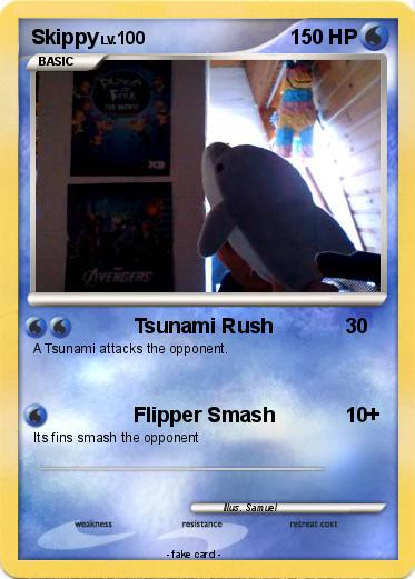 Pokemon Skippy