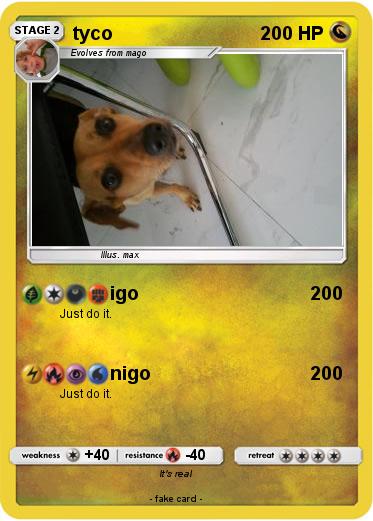 Pokemon tyco
