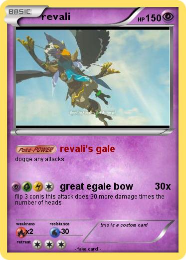 Pokemon revali