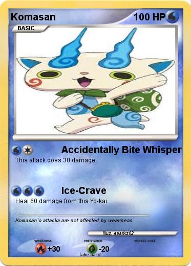 Pokemon Komasan