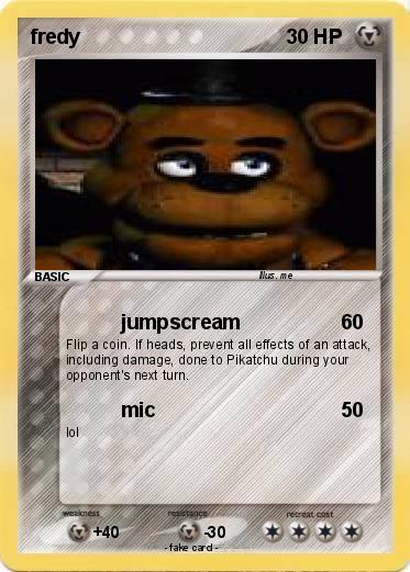 Pokemon fredy