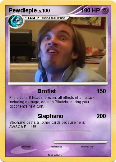 Pokemon Pewdiepie