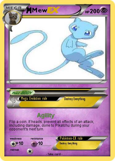 Pokemon Mew