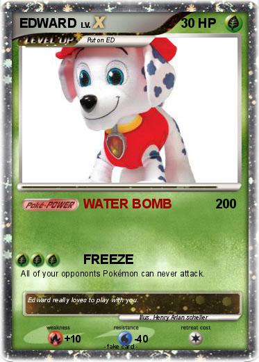 Pokemon EDWARD