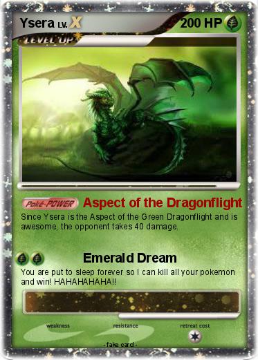 Pokemon Ysera
