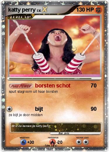 Pokemon katty perry