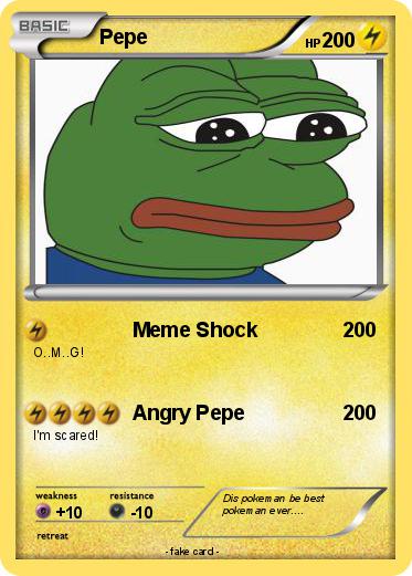 Pokemon Pepe